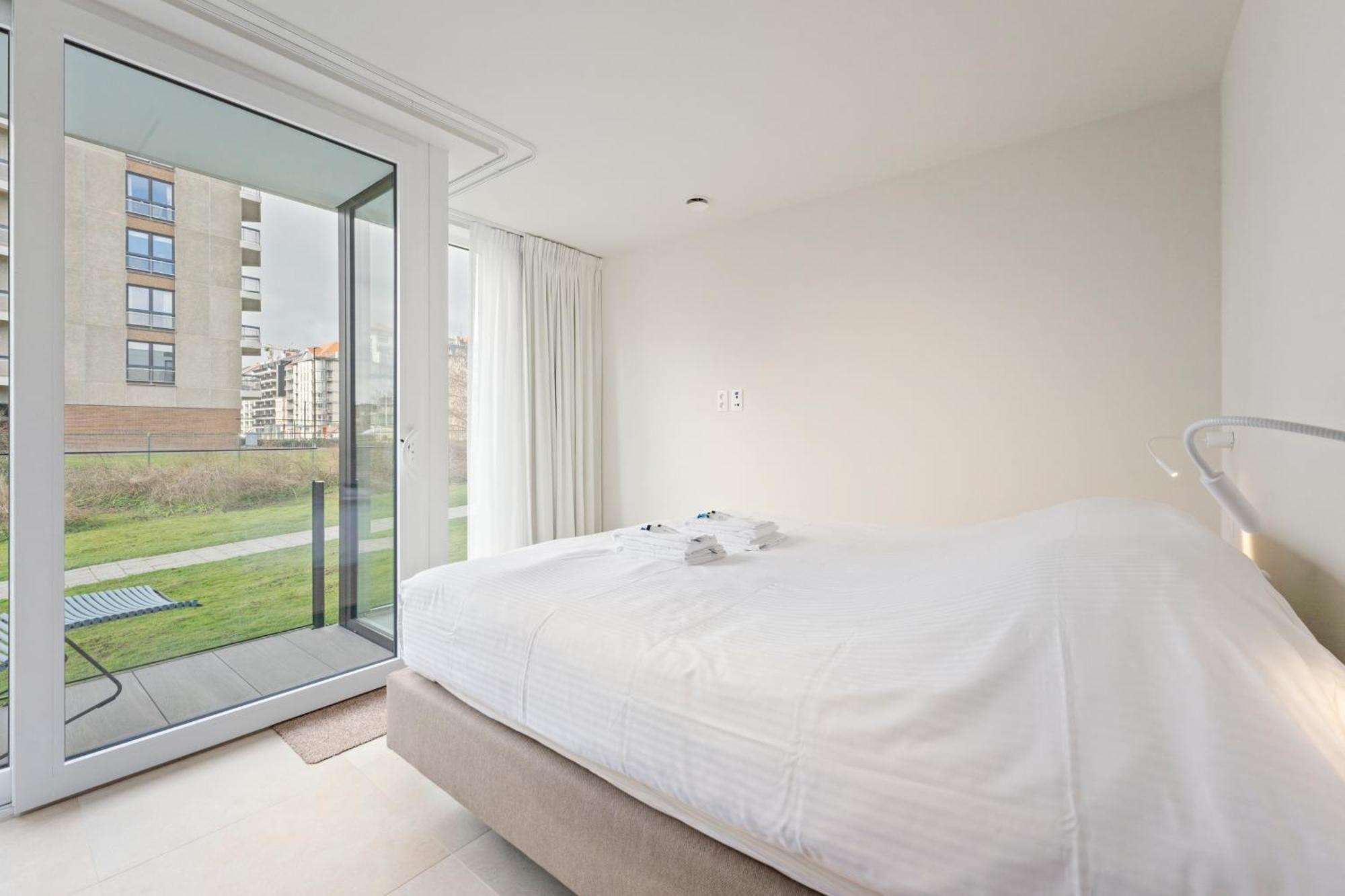 Appartement Dune 161 Stijlvol Duplex Aan Zee
