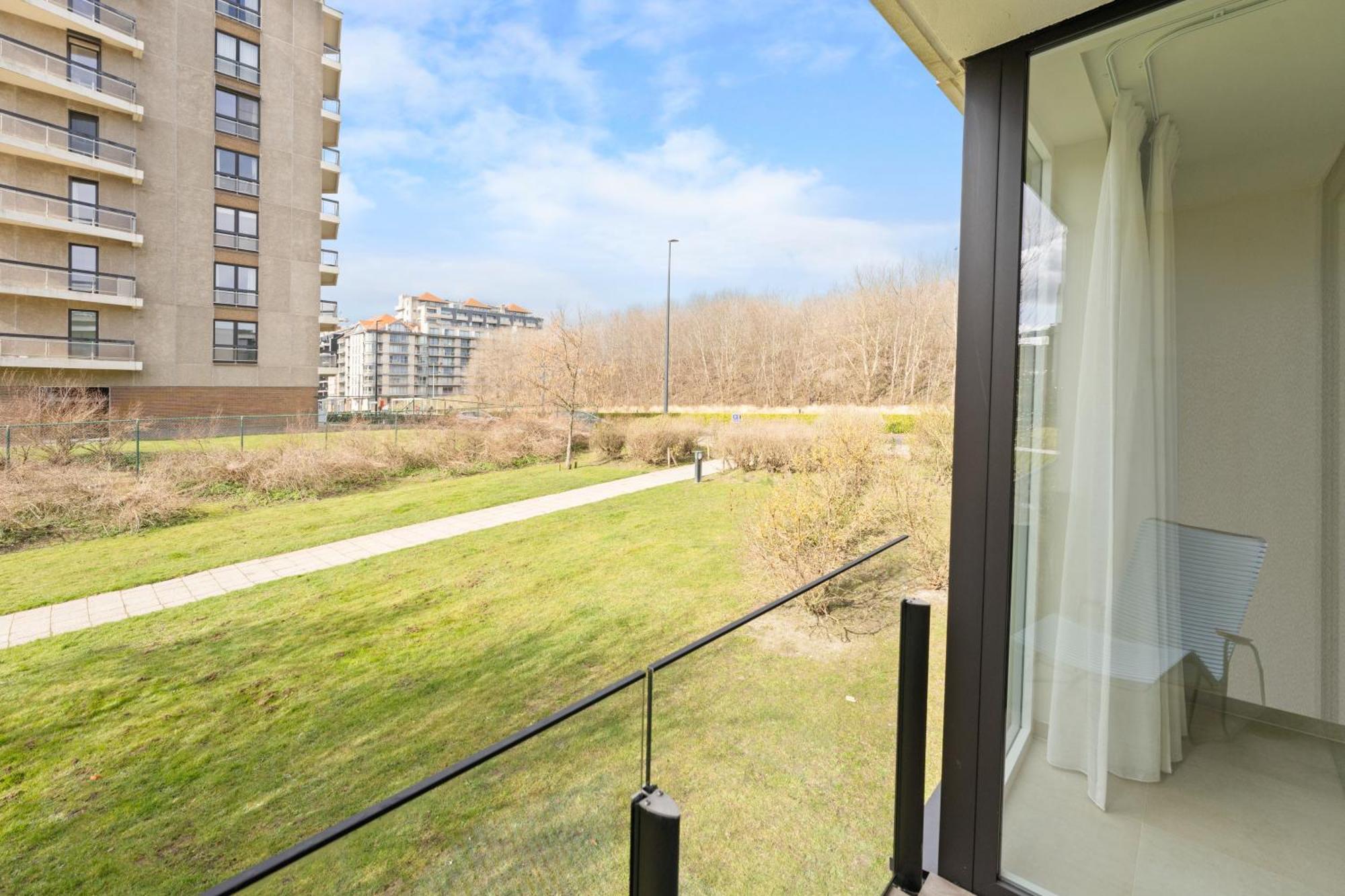 Dune 161 Stijlvol Duplex Aan Zee * Blankenberge